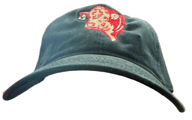 Flying 5 Signature Hereford Bull Cotton Twill Cap